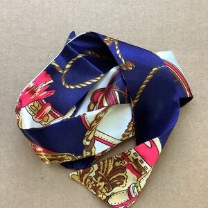 Skinny scarf/wrist wrap/hair tie